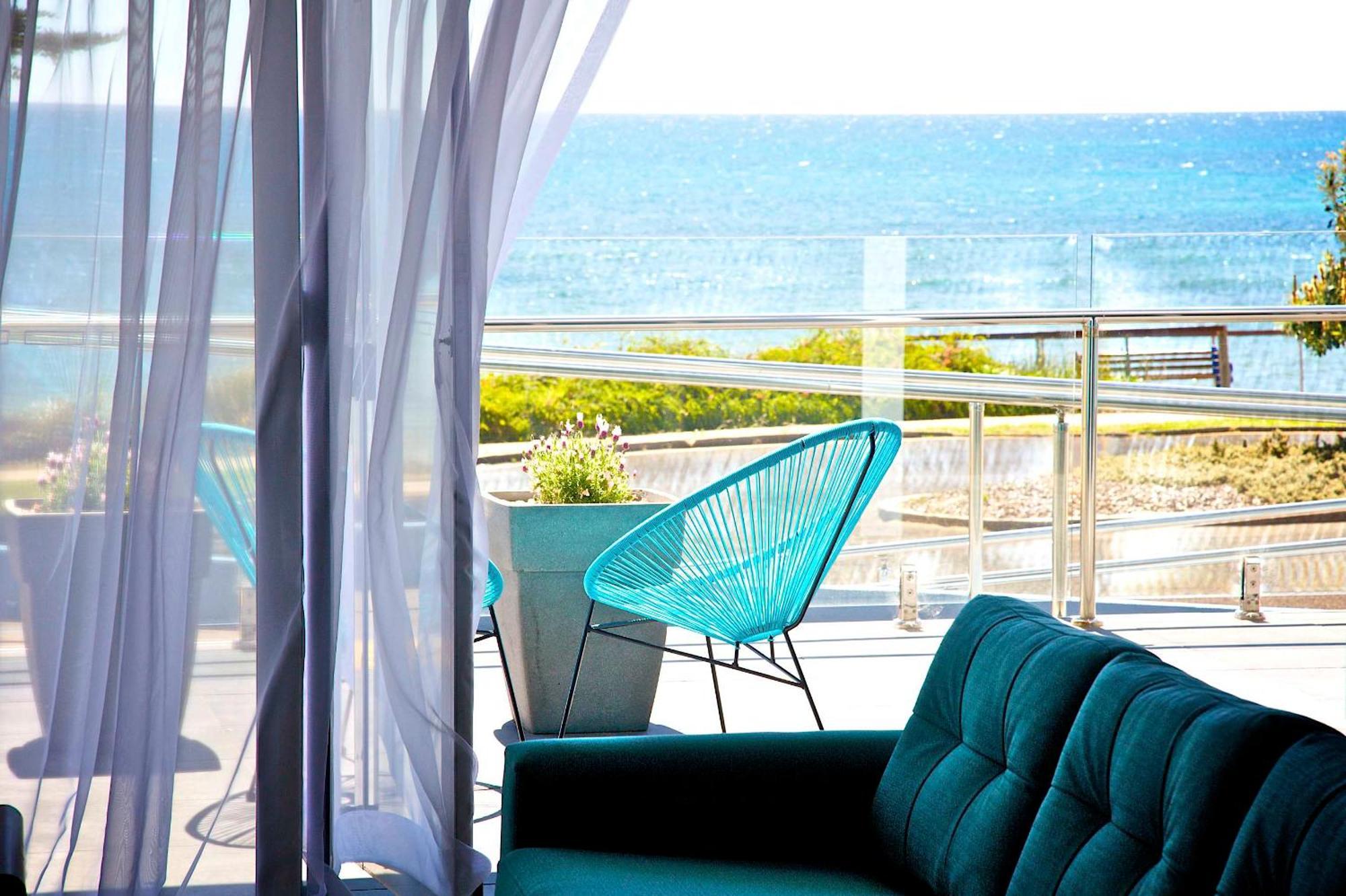 Penguin Beachfront Apartments Rum bild