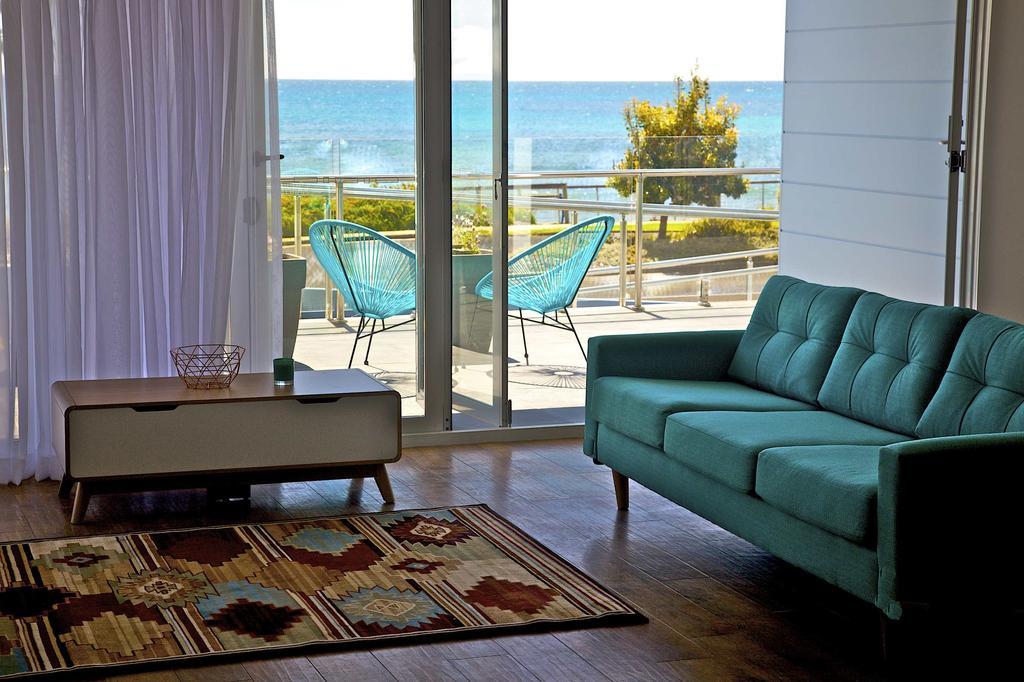 Penguin Beachfront Apartments Rum bild
